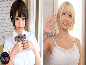 妹みたいに可愛がってた隣家の娘が５年ぶりに田舎の実家に帰ってきた。金髪ギャルになった幼馴染に誘惑され筆おろし汗だく絶倫ＳＥＸに明け暮れ童貞卒業した夏休み 乙アリス　サンプル画像03